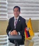 Dr. José Luis Carrasco Zurita, Presidente del Colegio de Abogados de Tungurahua